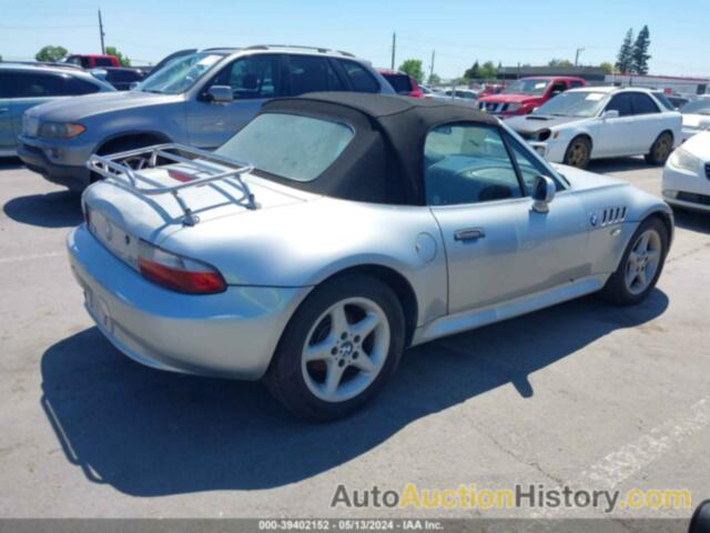 BMW Z3 2.8L ROADSTER, 4USCJ3328VLC01043