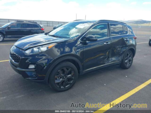 KIA SPORTAGE S, KNDP6CAC0L7763476