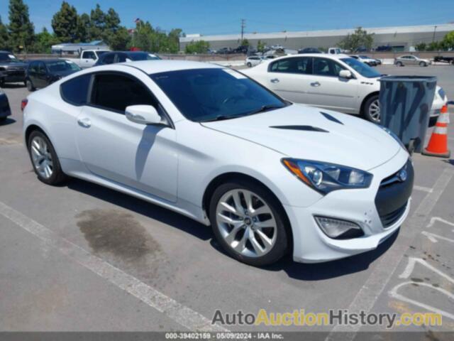 HYUNDAI GENESIS 3.8 BASE, KMHHT6KJ4GU131529