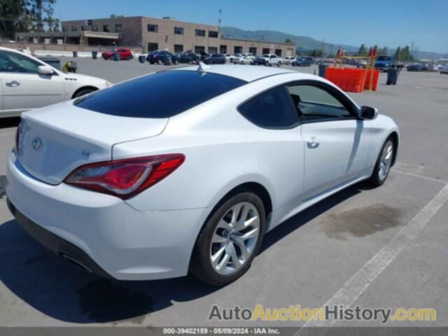 HYUNDAI GENESIS 3.8 BASE, KMHHT6KJ4GU131529