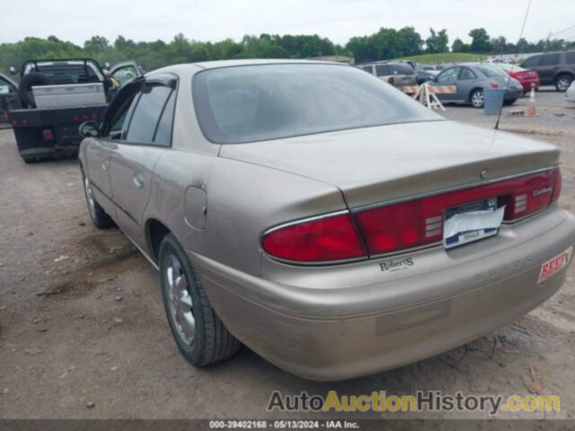 BUICK CENTURY CUSTOM, 2G4WS52J931121296