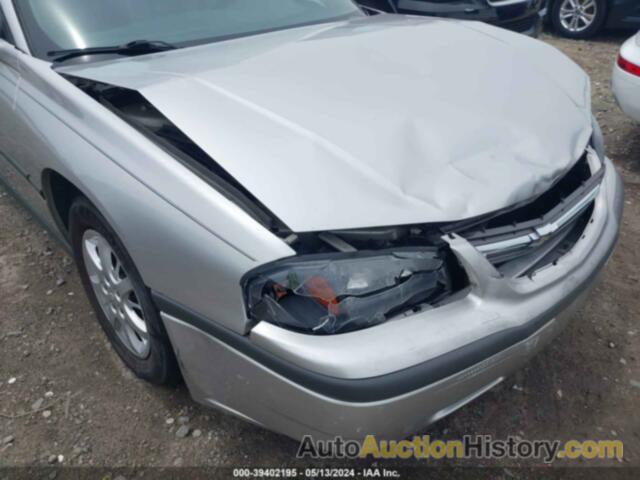 CHEVROLET IMPALA, 2G1WF52E359292487