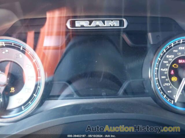 RAM 1500 LIMITED, 1C6SRFHT3KN560978