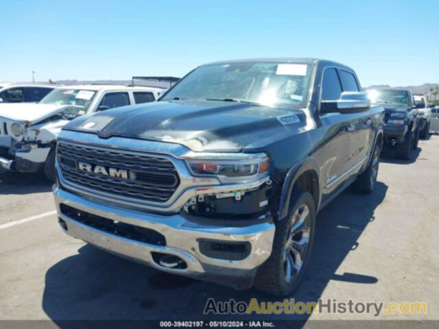 RAM 1500 LIMITED, 1C6SRFHT3KN560978