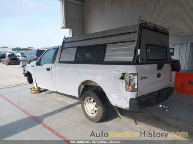 FORD F150, 1FTMF1C85GKE39460