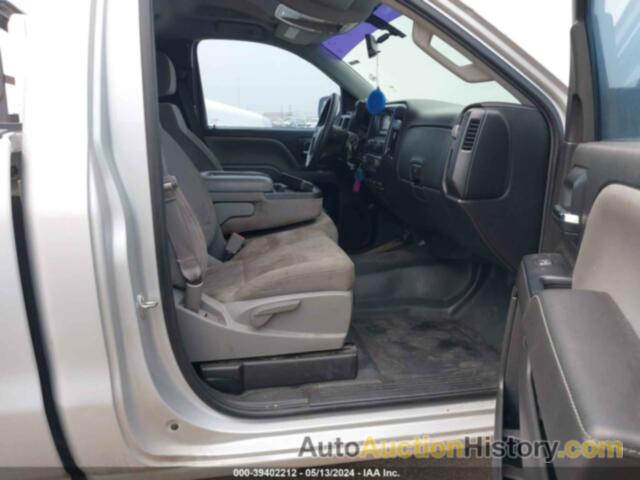 CHEVROLET SILVERADO 1500 WORK TRUCK 2WT, 1GCNCPEH2EZ338622