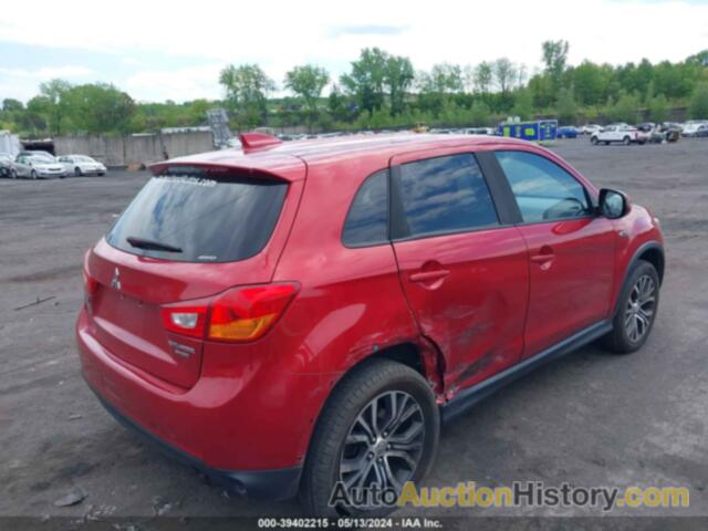 MITSUBISHI OUTLANDER SPORT 2.0 ES, JA4AR3AU7HZ040400