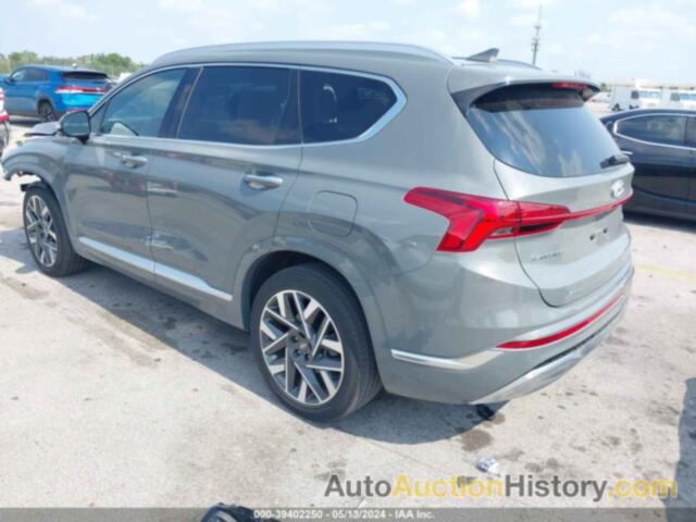 HYUNDAI SANTA FE CALLIGRAPHY, 5NMS54ALXPH484411