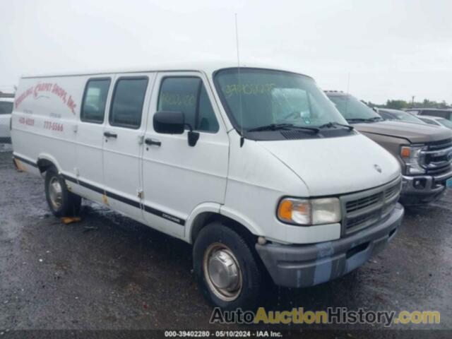 DODGE RAM VAN 3500 COMMERCIAL, 2B7KB31Z6VK542484