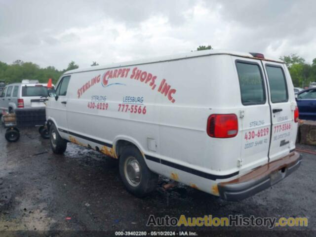 DODGE RAM VAN 3500 COMMERCIAL, 2B7KB31Z6VK542484