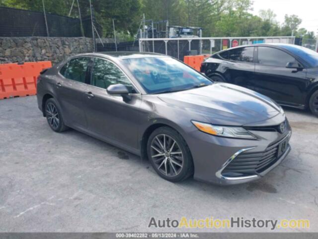 TOYOTA CAMRY XLE, 4T1F11BK1MU020148