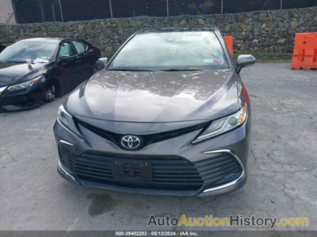 TOYOTA CAMRY XLE, 4T1F11BK1MU020148