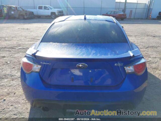 SUBARU BRZ 2.0 LIMITED/BLUE.SERIES, JF1ZCAC13G9603562