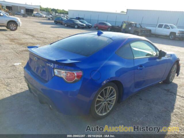 SUBARU BRZ 2.0 LIMITED/BLUE.SERIES, JF1ZCAC13G9603562