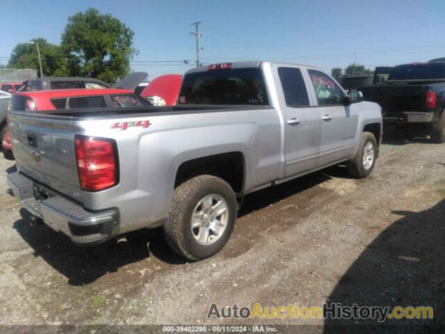 CHEVROLET SILVERADO 1500 LD LT, 2GCVKPEC8K1137254