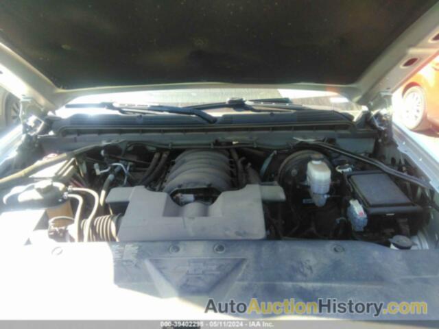 CHEVROLET SILVERADO 1500 LD LT, 2GCVKPEC8K1137254