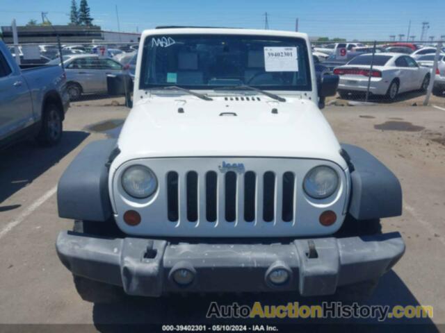 JEEP WRANGLER UNLIMITED RUBICON, 1J4GA69179L700534