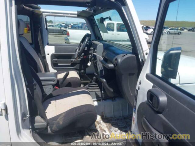 JEEP WRANGLER UNLIMITED RUBICON, 1J4GA69179L700534