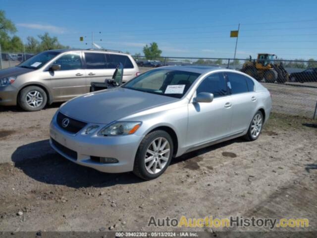 LEXUS GS 300 300, JTHBH96S665004482