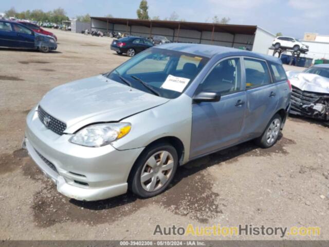 TOYOTA MATRIX STANDARD, 2T1KR32E13C053017