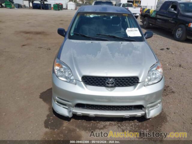 TOYOTA MATRIX STANDARD, 2T1KR32E13C053017