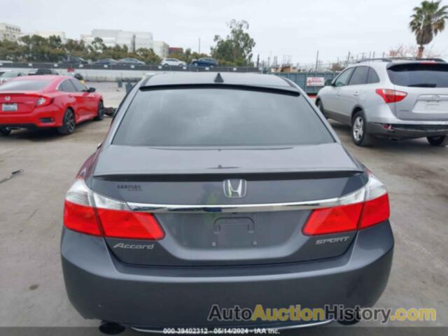 HONDA ACCORD SPORT, 1HGCR2F59DA251635