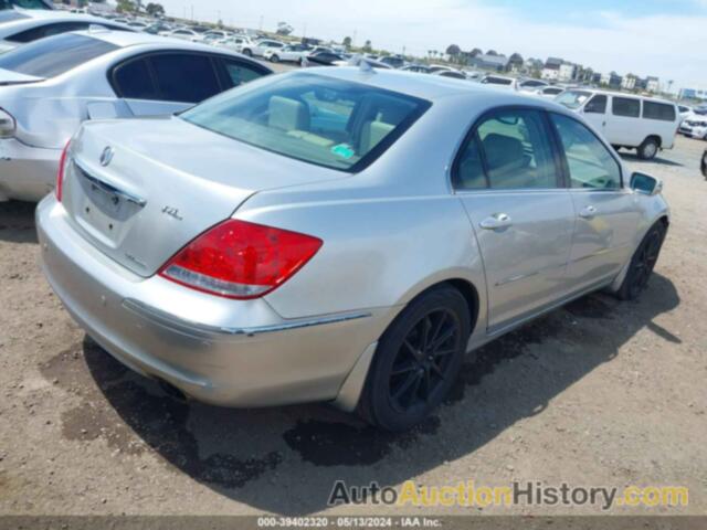 ACURA RL 3.5, JH4KB165X6C003795