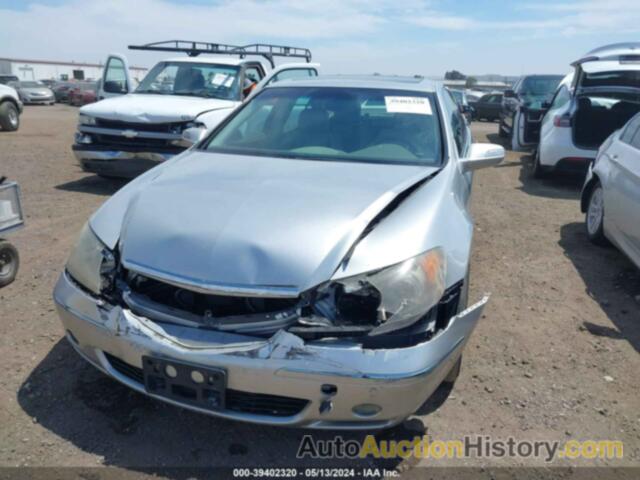 ACURA RL 3.5, JH4KB165X6C003795