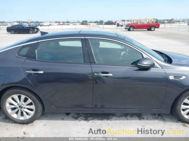 KIA OPTIMA EX, 5XXGU4L32JG261243