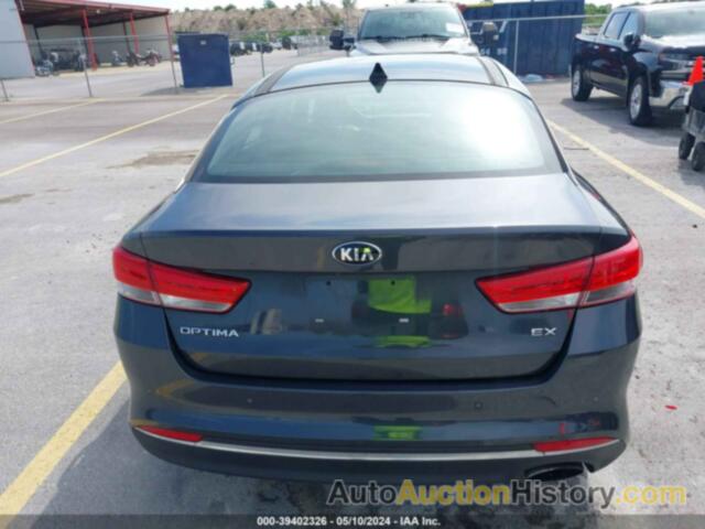 KIA OPTIMA EX, 5XXGU4L32JG261243