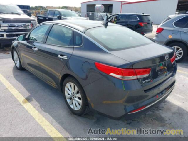 KIA OPTIMA EX, 5XXGU4L32JG261243