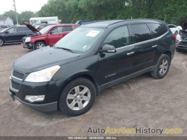 CHEVROLET TRAVERSE LT, 1GNER23D49S120673