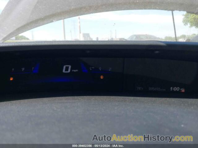 HONDA CIVIC EXL, 19XFB2F93DE065492