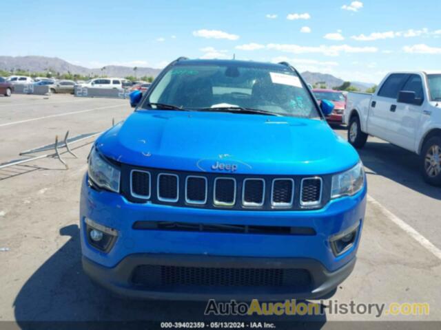 JEEP COMPASS LATITUDE, 3C4NJCBB2LT129318