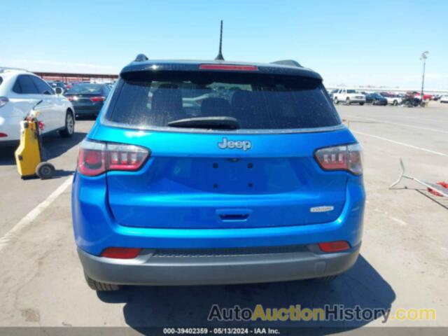 JEEP COMPASS LATITUDE, 3C4NJCBB2LT129318