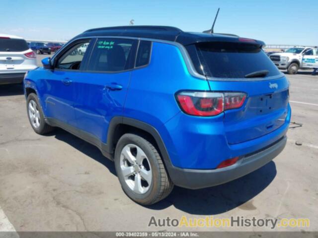 JEEP COMPASS LATITUDE, 3C4NJCBB2LT129318