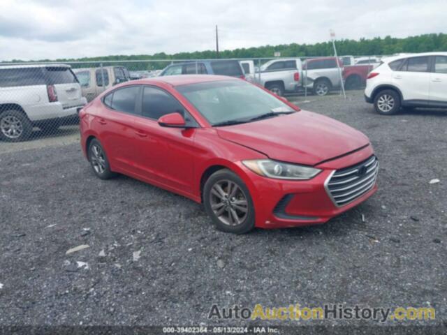 HYUNDAI ELANTRA SE, 5NPD84LF5HH185503