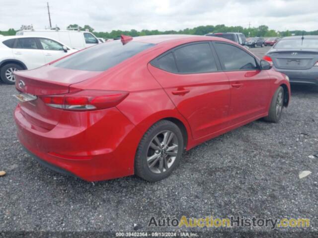 HYUNDAI ELANTRA SE, 5NPD84LF5HH185503