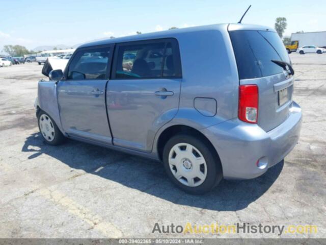 SCION XB, JTLZE4FE8CJ028456