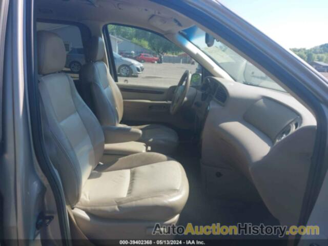 FORD WINDSTAR LIMITED/SEL, 2FMDA534XYBD00886