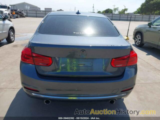 BMW 340I, WBA8B3G51JNV01089