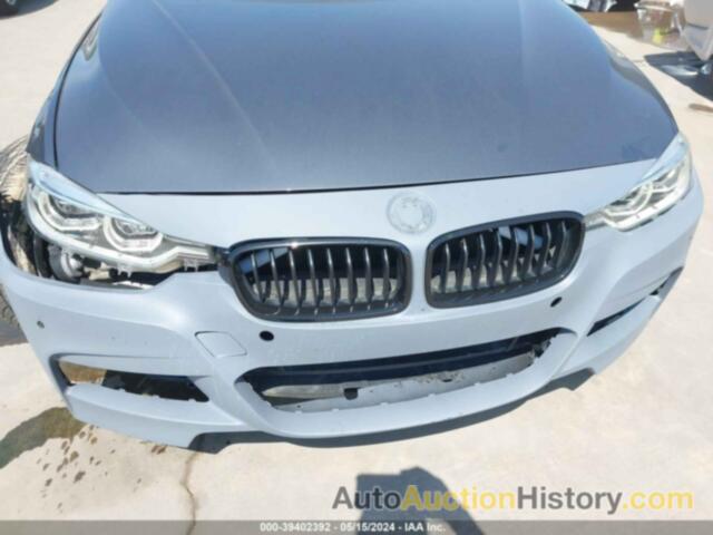 BMW 340I, WBA8B3G51JNV01089