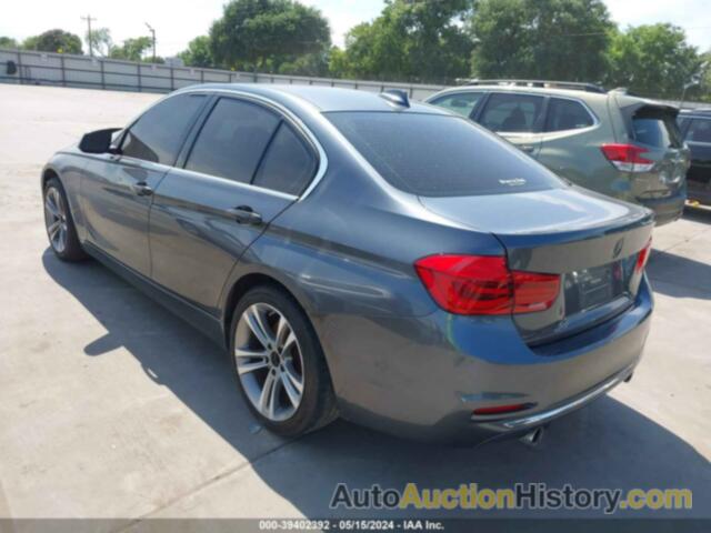 BMW 340I, WBA8B3G51JNV01089