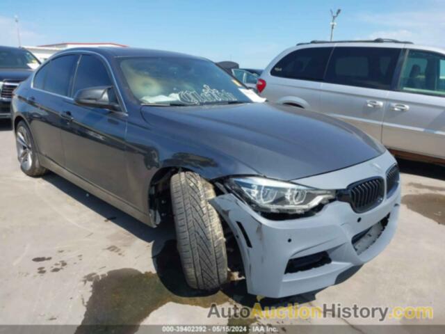 BMW 340I, WBA8B3G51JNV01089