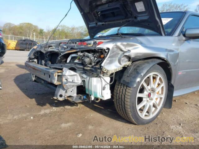 SUBARU IMPREZA WRX STI, JF1GD76677L514532