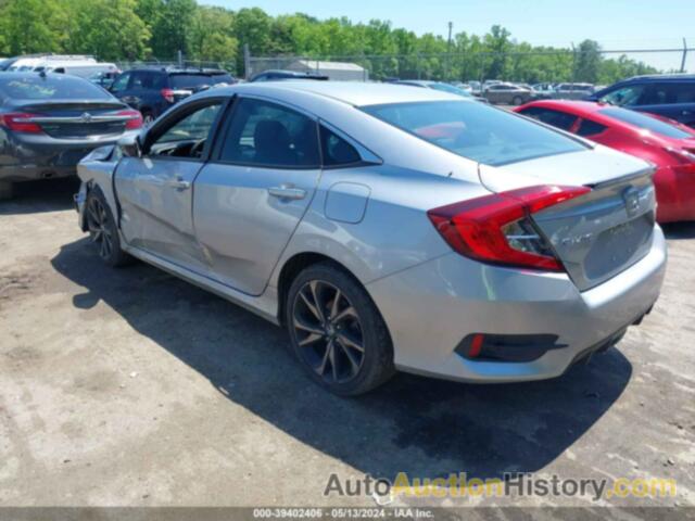 HONDA CIVIC SPORT, 2HGFC2F8XKH568718