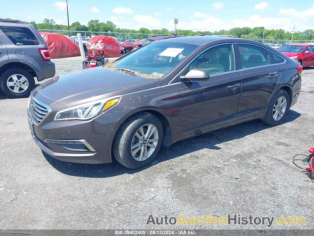 HYUNDAI SONATA SE, 5NPE24AF9FH135984