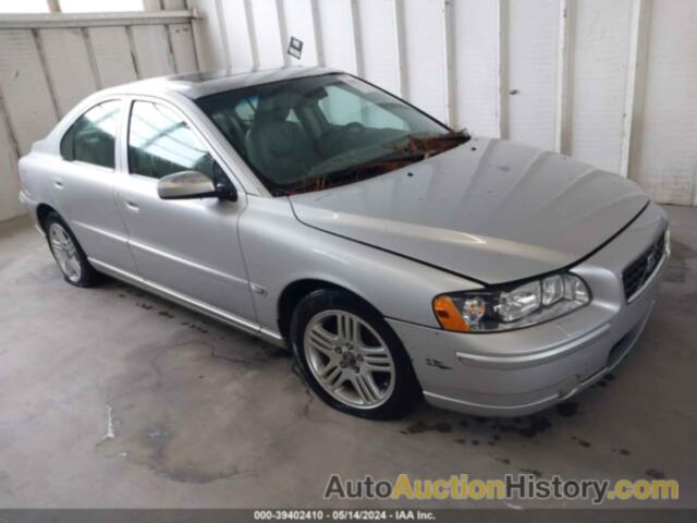 VOLVO S60 2.5T, YV1RS592052467623