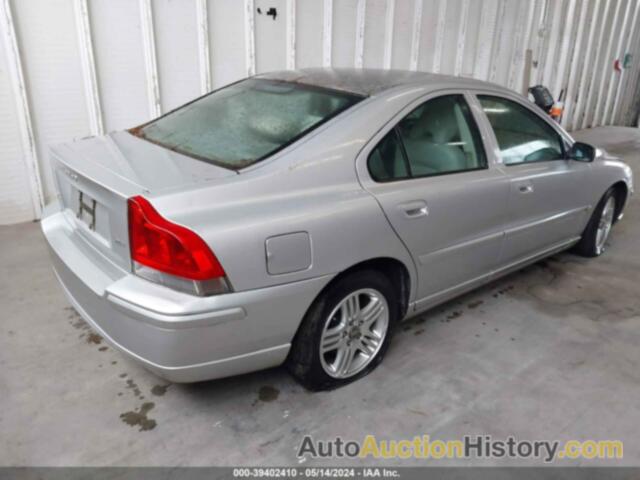 VOLVO S60 2.5T, YV1RS592052467623