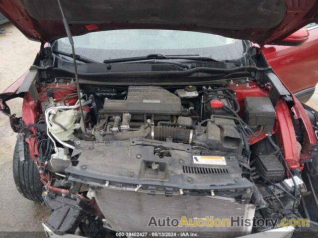 HONDA CR-V EX, 5J6RW1H54KL005726